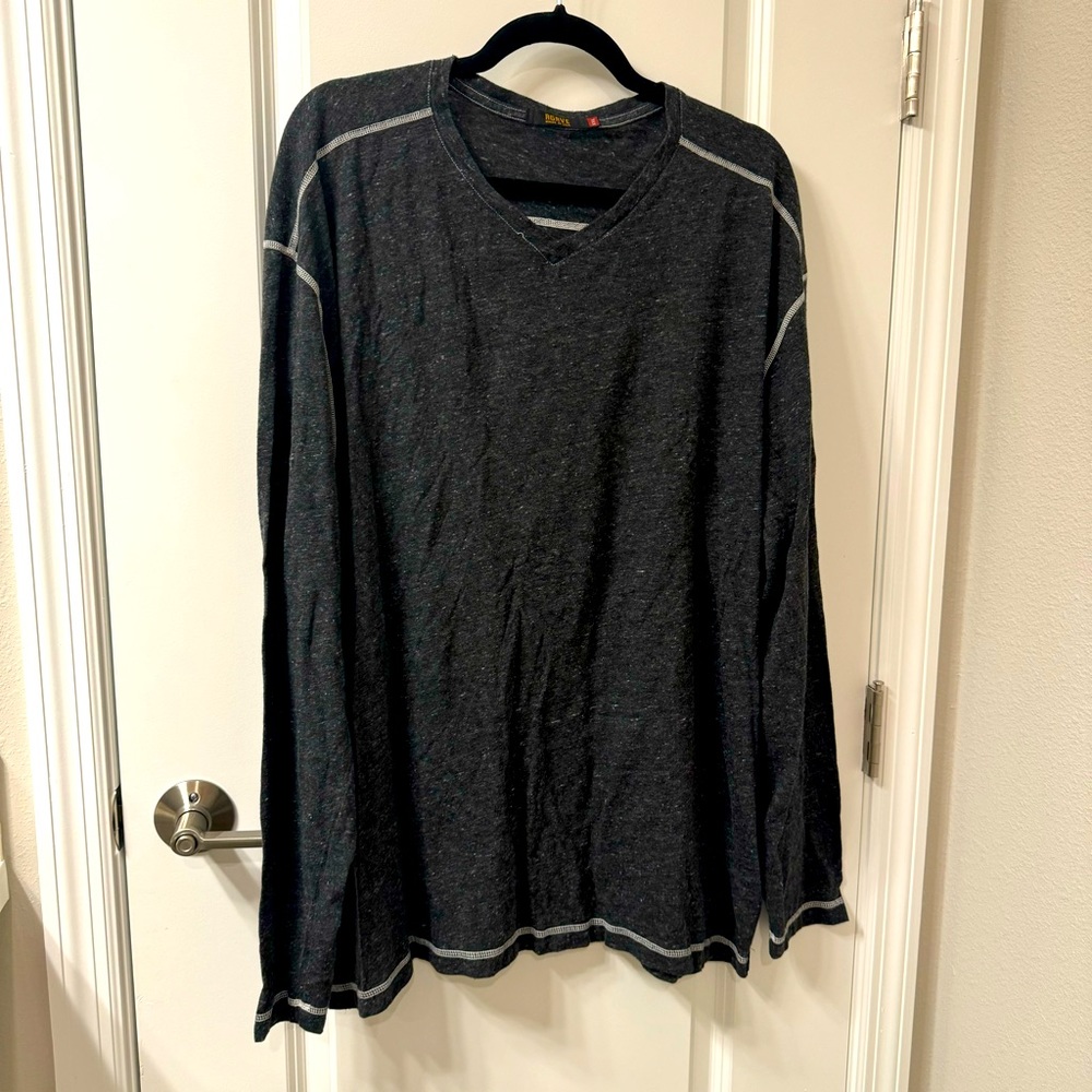 NWOT AGAVE Men’s Top XXL